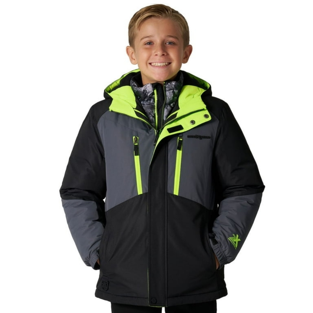 Zero Xposur  coat
